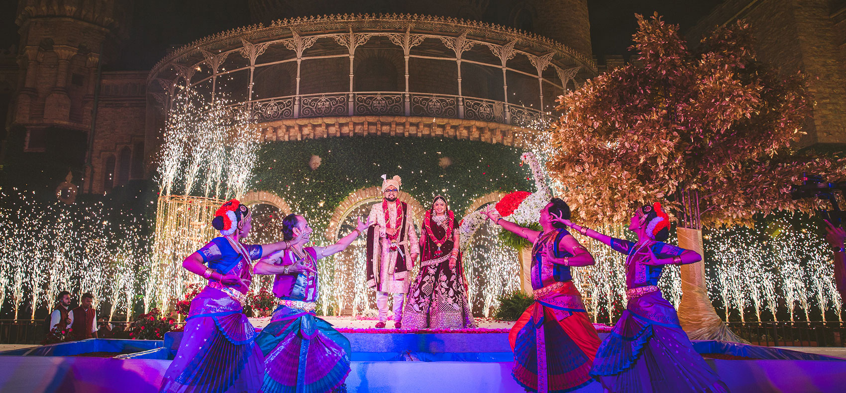 Weddings planners in India